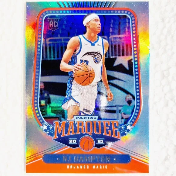 Orlando Magic 6 Card Lot - BKBL [22_1] - Picture 4 of 13